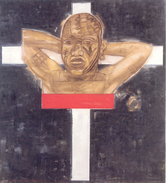 Hannes Scheucher_Am Weissen Kreuz